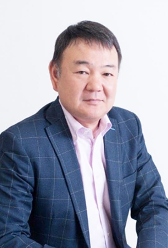 トップメッセージ